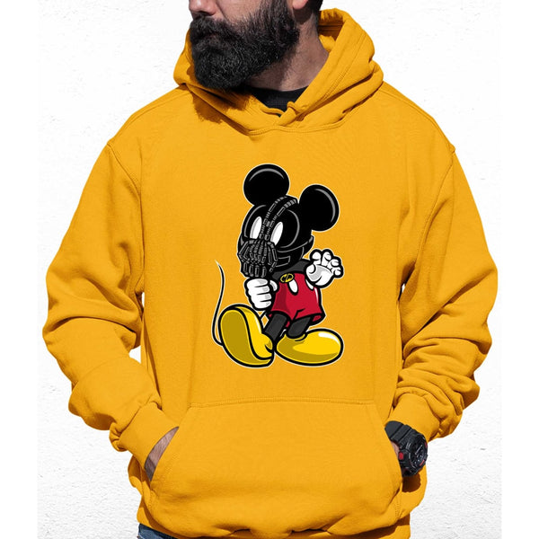 Mouse Bane Colour Hoodie