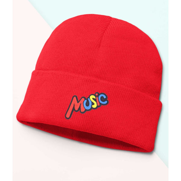 Music Beanie