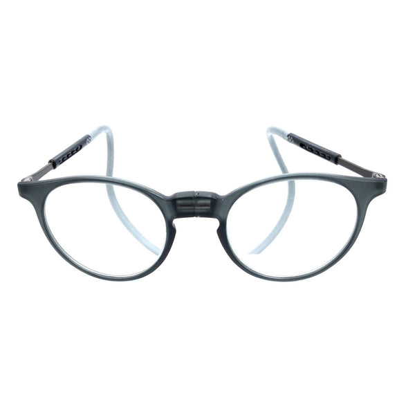 Elliot Foldable Reading Glasses With Cord - Rainbow Notting Hill