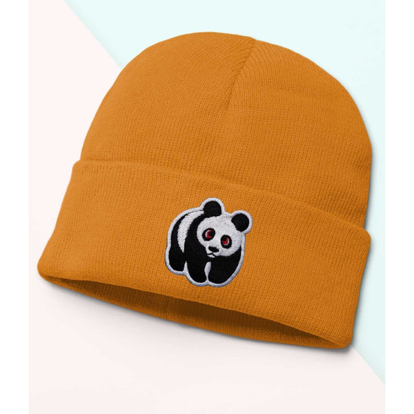 Panda Beanie