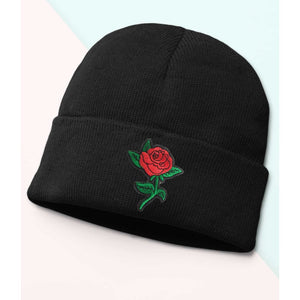 Rose Beanie