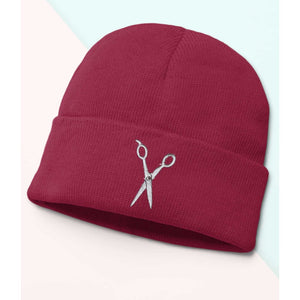 Scissors Beanie