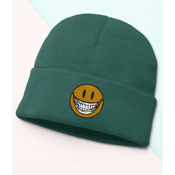 Smile Teeth Beanie