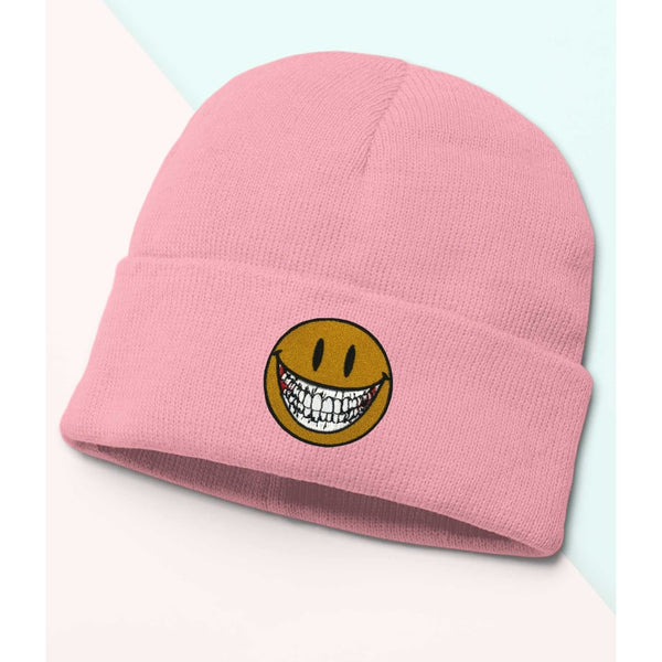 Smile Teeth Beanie