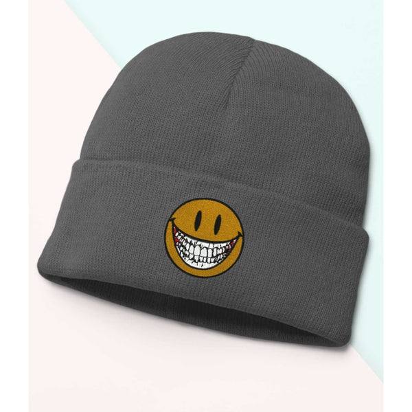 Smile Teeth Beanie