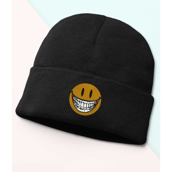 Smile Teeth Beanie