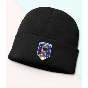 Space Explorer Beanie