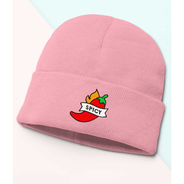 Spicy Chilli Pepper Beanie