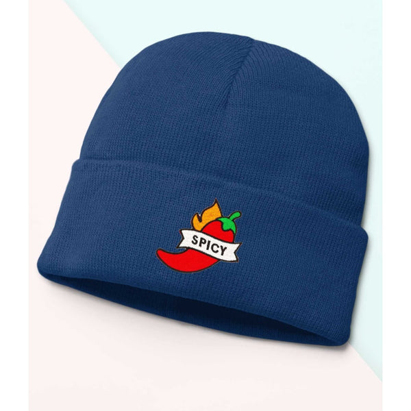 Spicy Chilli Pepper Beanie