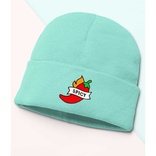 Spicy Chilli Pepper Beanie