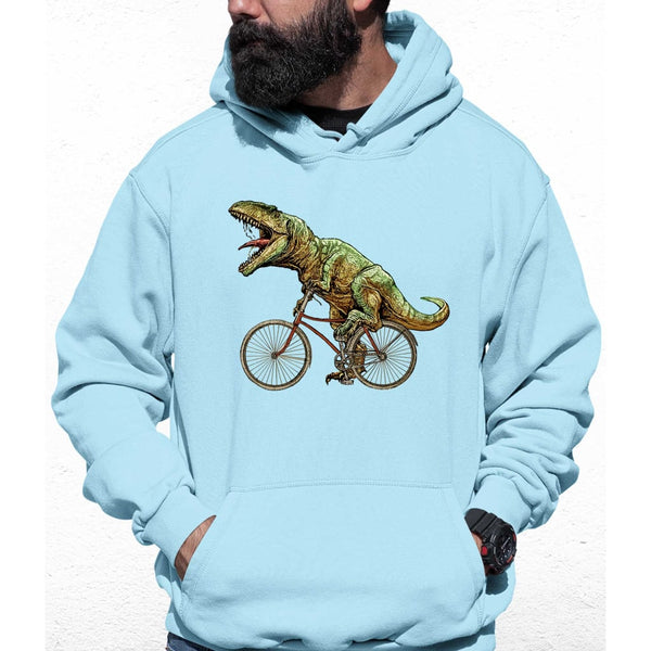 T Bike Dino Colour Hoodie