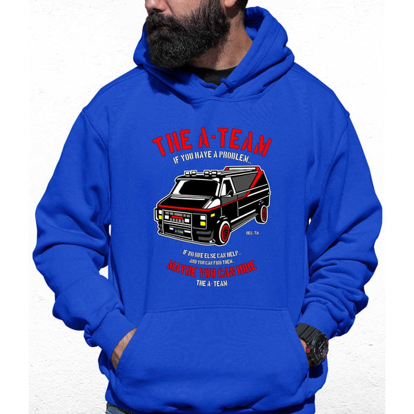 The Team Colour Hoodie