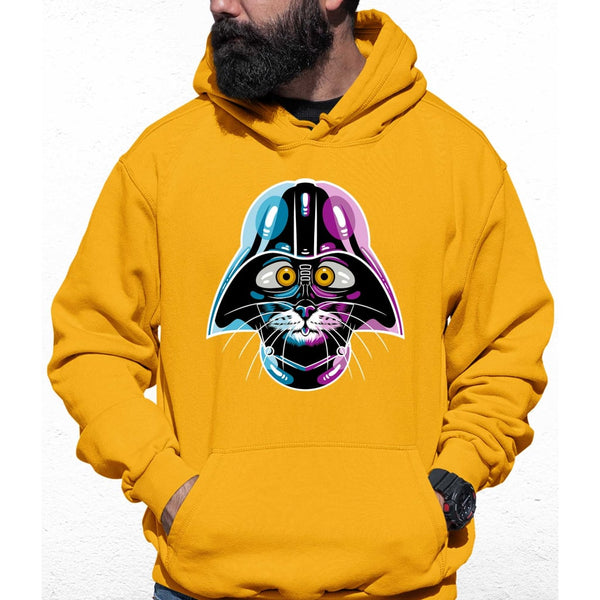 Vader Cat Colour Hoodie