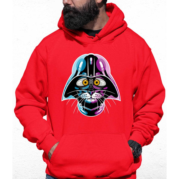 Vader Cat Colour Hoodie