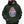 Load image into Gallery viewer, Zombie Mermaid Colour Hoodie
